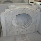 Carrara White